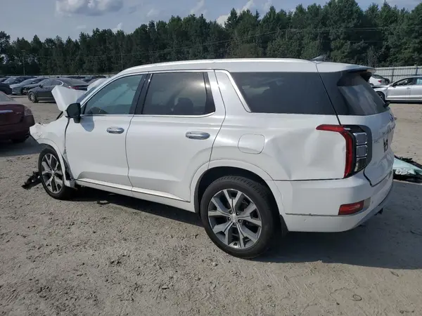 KM8R5DHE9MU187927 2021 HYUNDAI PALISADE - Image 2