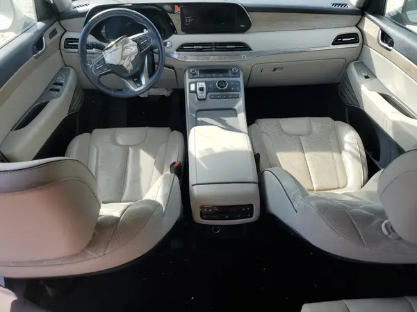 KM8R5DHE9MU187927 2021 HYUNDAI PALISADE - Image 8