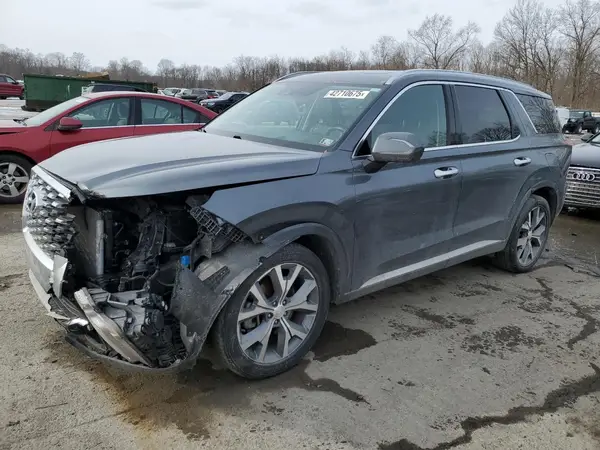 KM8R5DHE9MU190665 2021 HYUNDAI PALISADE - Image 1