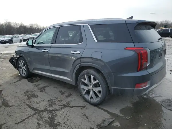 KM8R5DHE9MU190665 2021 HYUNDAI PALISADE - Image 2