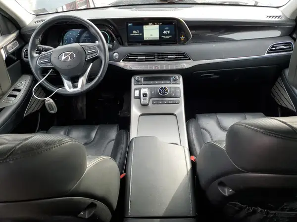 KM8R5DHE9MU190665 2021 HYUNDAI PALISADE - Image 8
