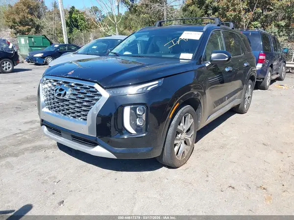 KM8R5DHE9MU192125 2021 HYUNDAI PALISADE - Image 2