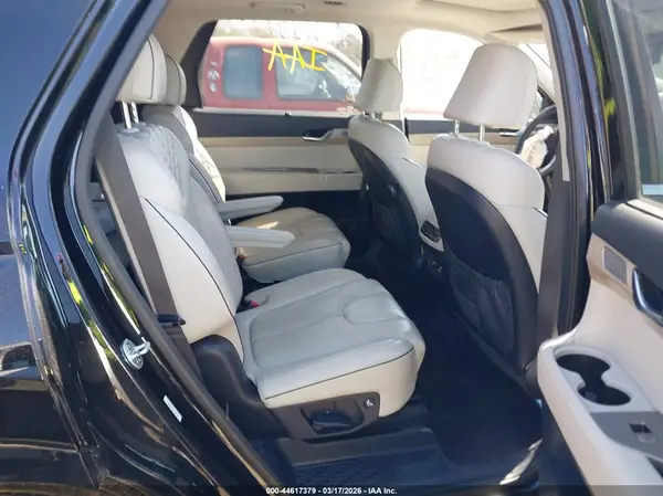 KM8R5DHE9MU192125 2021 HYUNDAI PALISADE - Image 8