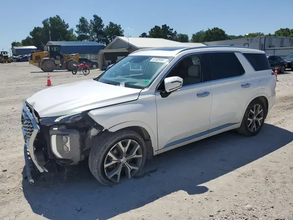 KM8R5DHE9MU193484 2021 HYUNDAI PALISADE - Image 1