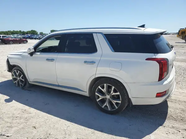 KM8R5DHE9MU193484 2021 HYUNDAI PALISADE - Image 2