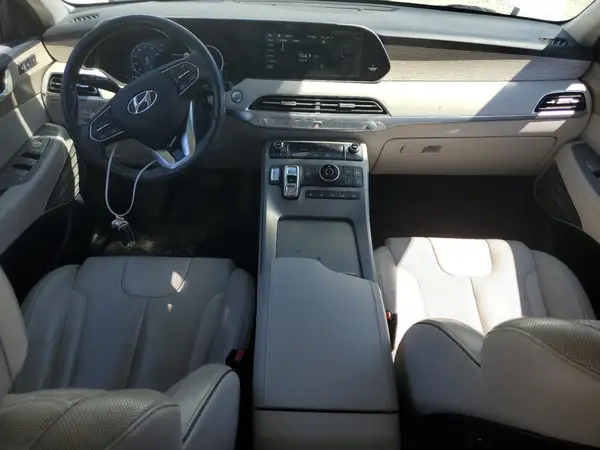 KM8R5DHE9MU193484 2021 HYUNDAI PALISADE - Image 8