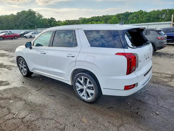 KM8R5DHE9MU194179 2021 HYUNDAI PALISADE - Image 2