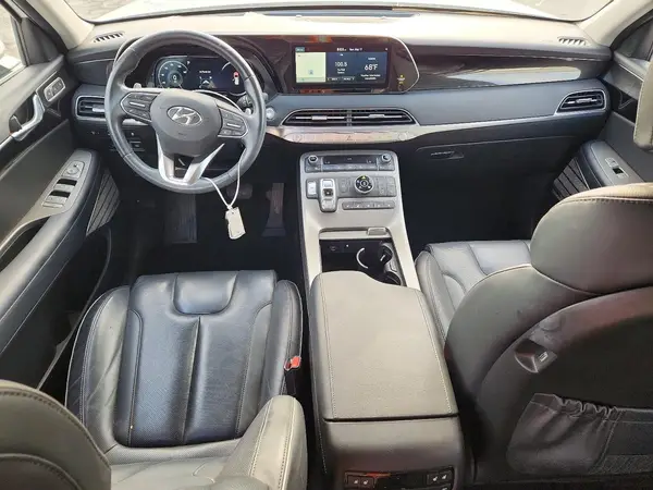 KM8R5DHE9MU194179 2021 HYUNDAI PALISADE - Image 8