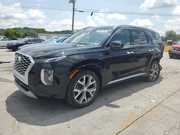 KM8R5DHE9MU200787 2021 HYUNDAI PALISADE - Image 1