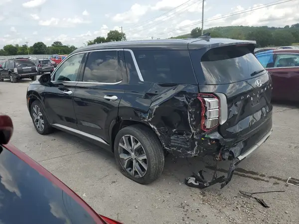 KM8R5DHE9MU200787 2021 HYUNDAI PALISADE - Image 2