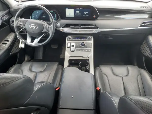 KM8R5DHE9MU200787 2021 HYUNDAI PALISADE - Image 8