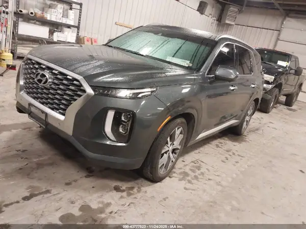 KM8R5DHE9MU203432 2021 HYUNDAI PALISADE - Image 2