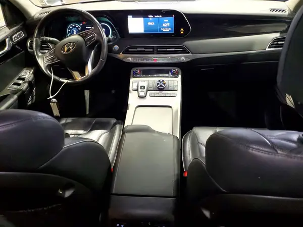 KM8R5DHE9MU206816 2021 HYUNDAI PALISADE - Image 8
