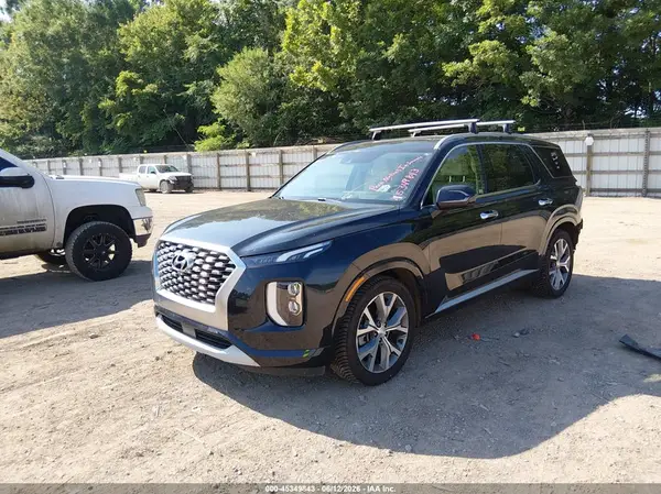 KM8R5DHE9MU210476 2021 HYUNDAI PALISADE - Image 2