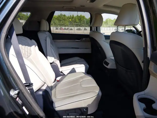 KM8R5DHE9MU210476 2021 HYUNDAI PALISADE - Image 8