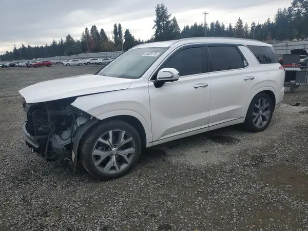 KM8R5DHE9MU216200 2021 HYUNDAI PALISADE - Image 1