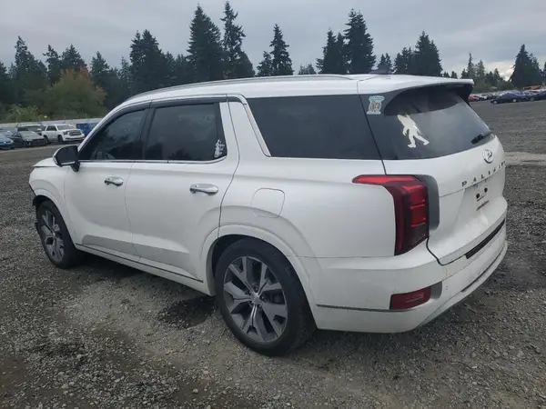 KM8R5DHE9MU216200 2021 HYUNDAI PALISADE - Image 2