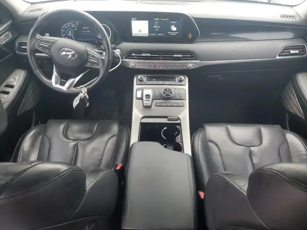 KM8R5DHE9MU216200 2021 HYUNDAI PALISADE - Image 8