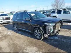 KM8R5DHE9MU224135 2021 HYUNDAI PALISADE