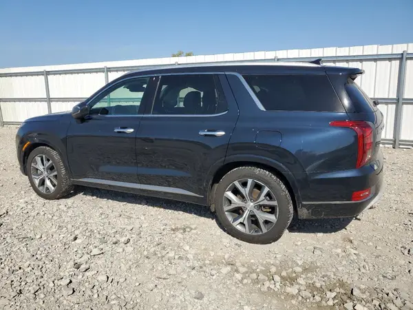 KM8R5DHE9MU229285 2021 HYUNDAI PALISADE - Image 2