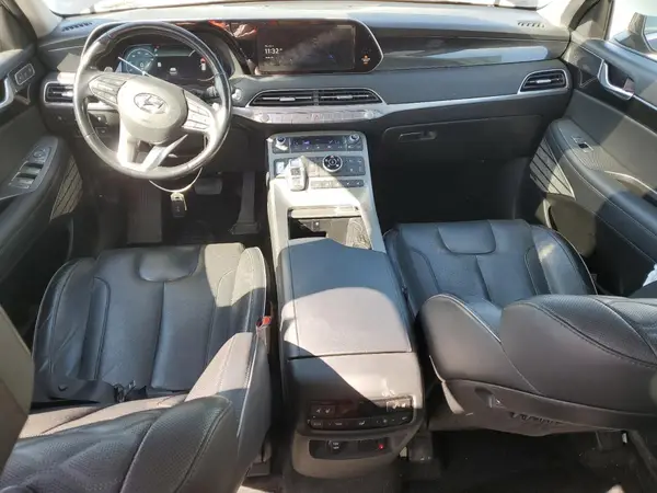KM8R5DHE9MU229285 2021 HYUNDAI PALISADE - Image 8
