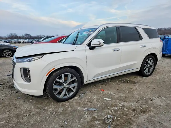 KM8R5DHE9MU239492 2021 HYUNDAI PALISADE - Image 1