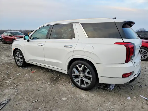 KM8R5DHE9MU239492 2021 HYUNDAI PALISADE - Image 2