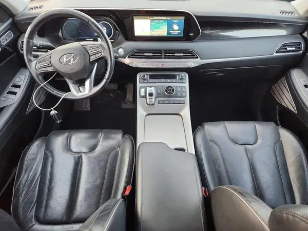 KM8R5DHE9MU239492 2021 HYUNDAI PALISADE - Image 8