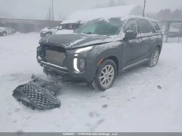 KM8R5DHE9MU241520 2021 HYUNDAI PALISADE - Image 2