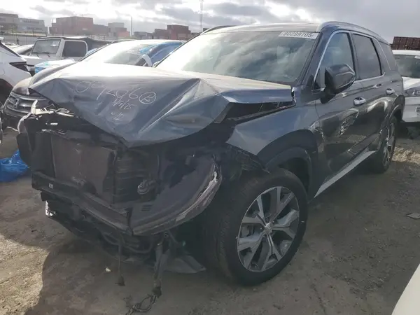 KM8R5DHE9MU249133 2021 HYUNDAI PALISADE - Image 1