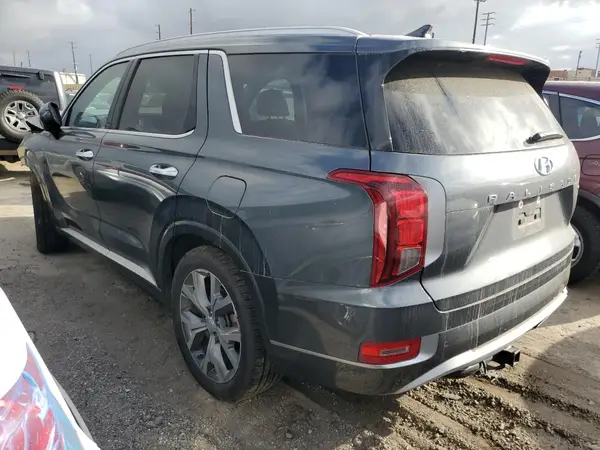 KM8R5DHE9MU249133 2021 HYUNDAI PALISADE - Image 2