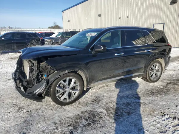 KM8R5DHE9MU288594 2021 HYUNDAI PALISADE - Image 1