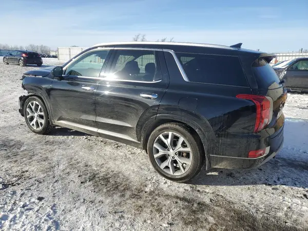 KM8R5DHE9MU288594 2021 HYUNDAI PALISADE - Image 2