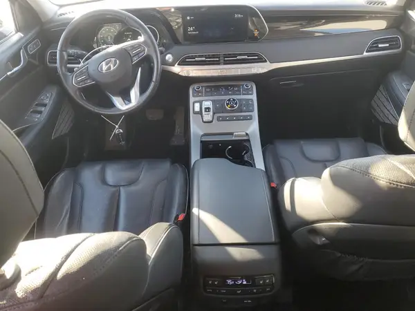KM8R5DHE9MU288594 2021 HYUNDAI PALISADE - Image 8