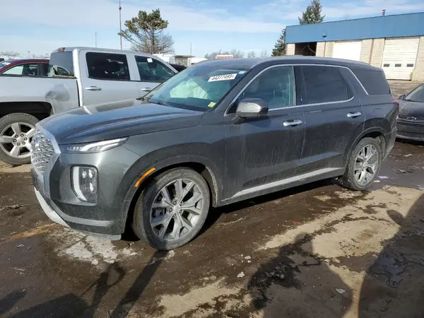 KM8R5DHE9MU302297 2021 HYUNDAI PALISADE - Image 1
