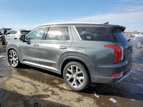 KM8R5DHE9MU302297 2021 HYUNDAI PALISADE - Image 2