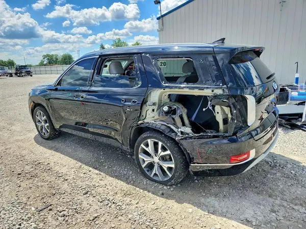 KM8R5DHE9NU336760 2022 HYUNDAI PALISADE - Image 2