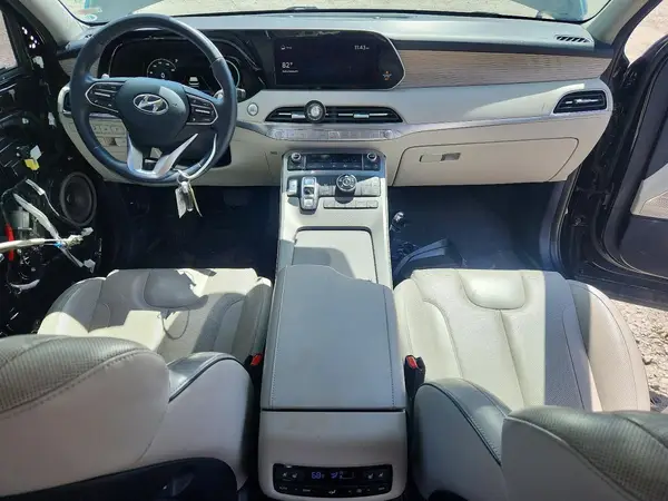 KM8R5DHE9NU336760 2022 HYUNDAI PALISADE - Image 8