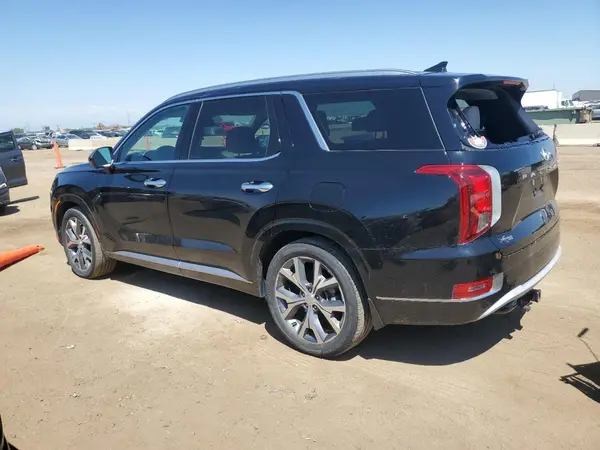 KM8R5DHE9NU337746 2022 HYUNDAI PALISADE - Image 2
