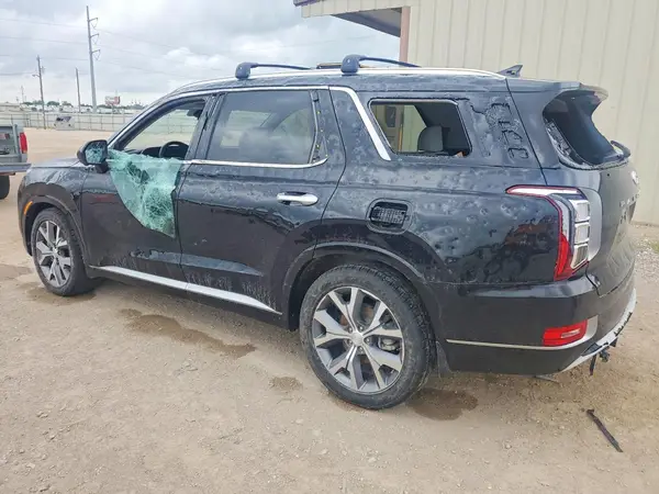 KM8R5DHE9NU345104 2022 HYUNDAI PALISADE - Image 2