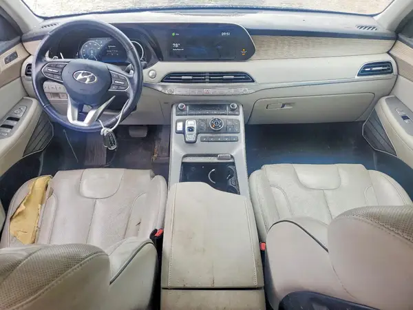 KM8R5DHE9NU345104 2022 HYUNDAI PALISADE - Image 8