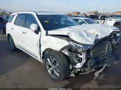 KM8R5DHE9NU383450 2022 HYUNDAI PALISADE