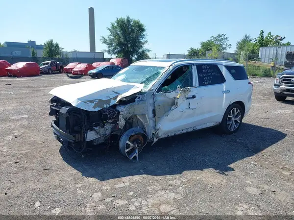 KM8R5DHE9NU386039 2022 HYUNDAI PALISADE - Image 2