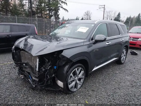 KM8R5DHE9NU388681 2022 HYUNDAI PALISADE - Image 2