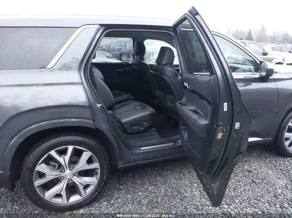 KM8R5DHE9NU388681 2022 HYUNDAI PALISADE - Image 8