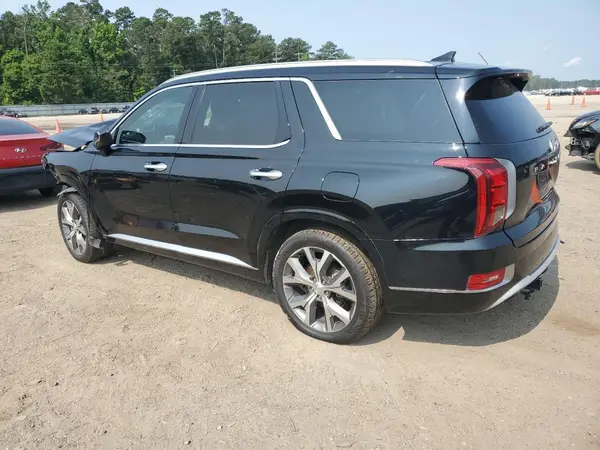 KM8R5DHE9NU398661 2022 HYUNDAI PALISADE - Image 2