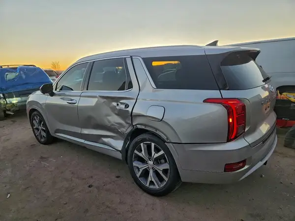 KM8R5DHE9NU404751 2022 HYUNDAI PALISADE - Image 2