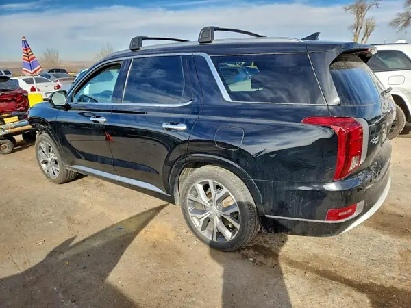 KM8R5DHE9NU417094 2022 HYUNDAI PALISADE - Image 2
