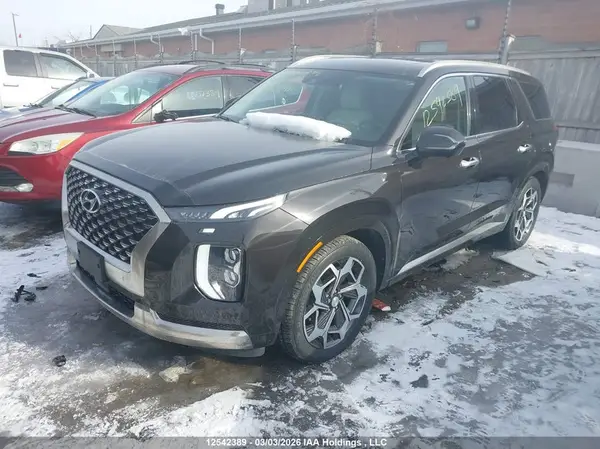 KM8R5DHE9NU424353 2022 HYUNDAI PALISADE - Image 2