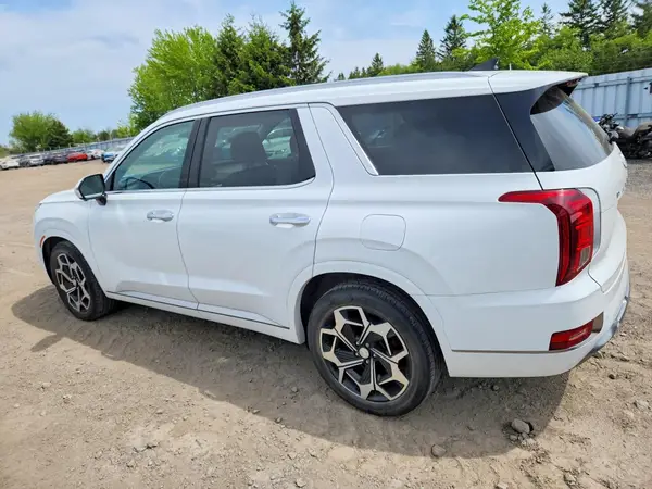 KM8R5DHE9NU431996 2022 HYUNDAI PALISADE - Image 2